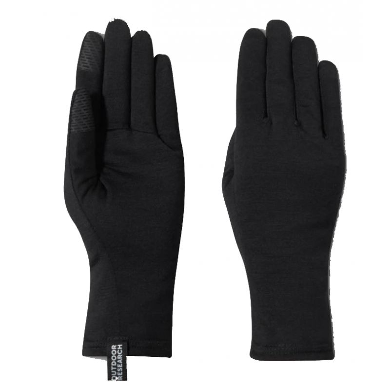 Hands Outdoor Research Merino 150 Sensor Liners (black)