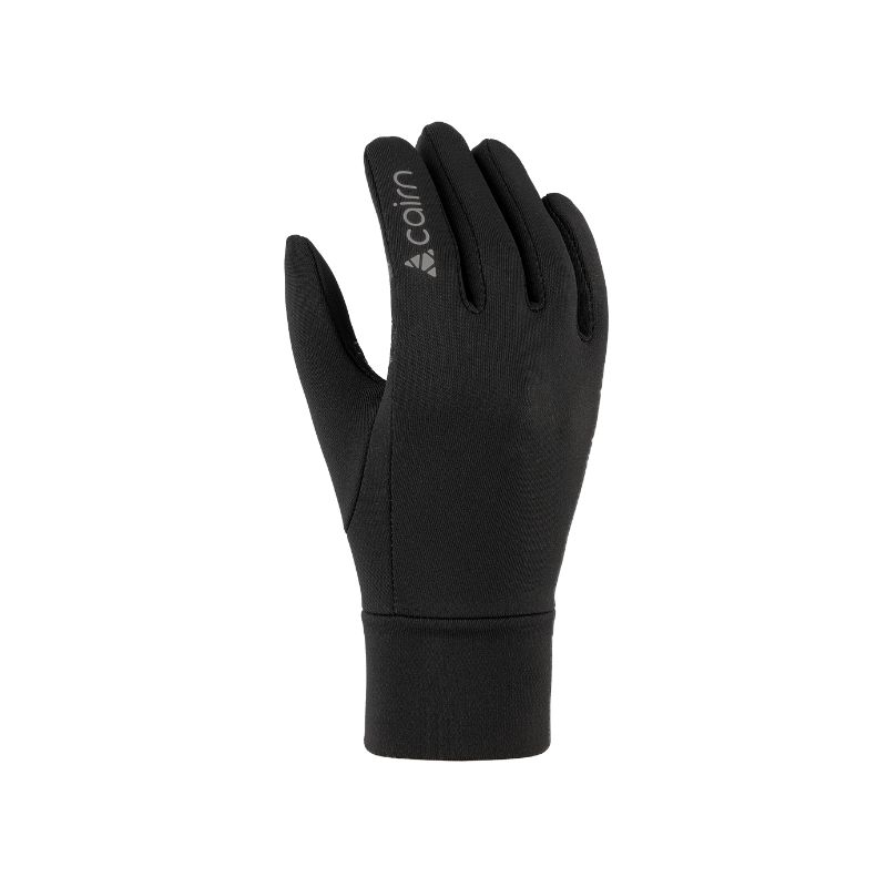 Handsker Cairn Warm Touch (Sort)
