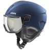UVEX Casque UVEX INSTINCT VISOR (NAVY)
