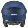 UVEX Casque UVEX INSTINCT VISOR (NAVY)