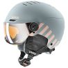 UVEX CASQUE UVEX ROCKET JUNIOR VISOR (RHINO BLUSH MAT)