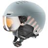 UVEX CASQUE UVEX ROCKET JUNIOR VISOR (RHINO BLUSH MAT)