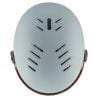 UVEX CASQUE UVEX ROCKET JUNIOR VISOR (RHINO BLUSH MAT)