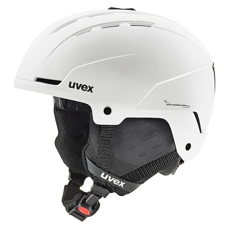 Ski helmet Uvex Stance (white mat)