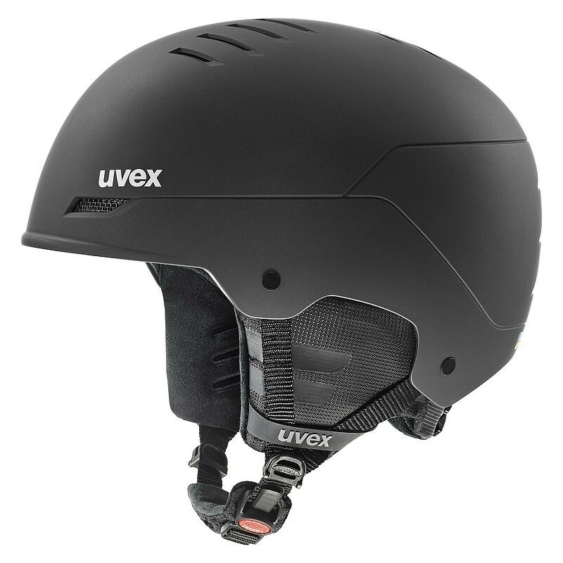 Skihelm Uvex Gezocht (zwarte mat)
