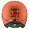 UVEX CASQUE UVEX WANTED (FIERCE RED STRIPES MAT)