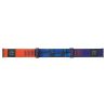 UVEX Masque UVEX EPIC ATTRACT CV (black dl/FM blue-smoke)