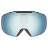 UVEX Masque UVEX EPIC ATTRACT CV (black dl/FM sapphire-green)