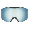 UVEX Masque UVEX EPIC ATTRACT CV (black dl/FM sapphire-green)