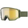 UVEX UVEX MASQUE ATHLETIC FM (CROCO MAT GOLD S)