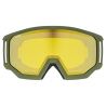 UVEX UVEX MASQUE ATHLETIC FM (CROCO MAT GOLD S)