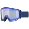 Masque de ski Uvex Athletic FM (navy mat)