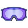 UVEX UVEX MASQUE ATHLETIC FM (NAVY MAT)