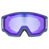 UVEX UVEX MASQUE ATHLETIC FM (NAVY MAT)