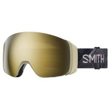 Skimasker Smith 4D MAG (AC SAGE) Cat. 3+1