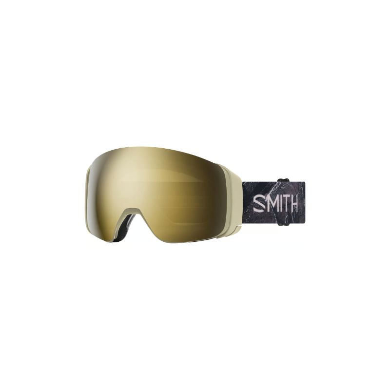 Skibrille Smith 4D MAG (AC SAGE) Kat. 3+1