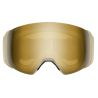 Skibrille Smith 4D MAG (AC SAGE) Kat. 3+1