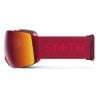 Masque de ski SMITH IO MAG XL (CRIMSON 2324) Cat. 3+1