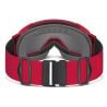 Masque de ski SMITH IO MAG XL (CRIMSON 2324) Cat. 3+1