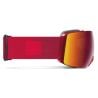 Masque de ski SMITH IO MAG XL (CRIMSON 2324) Cat. 3+1