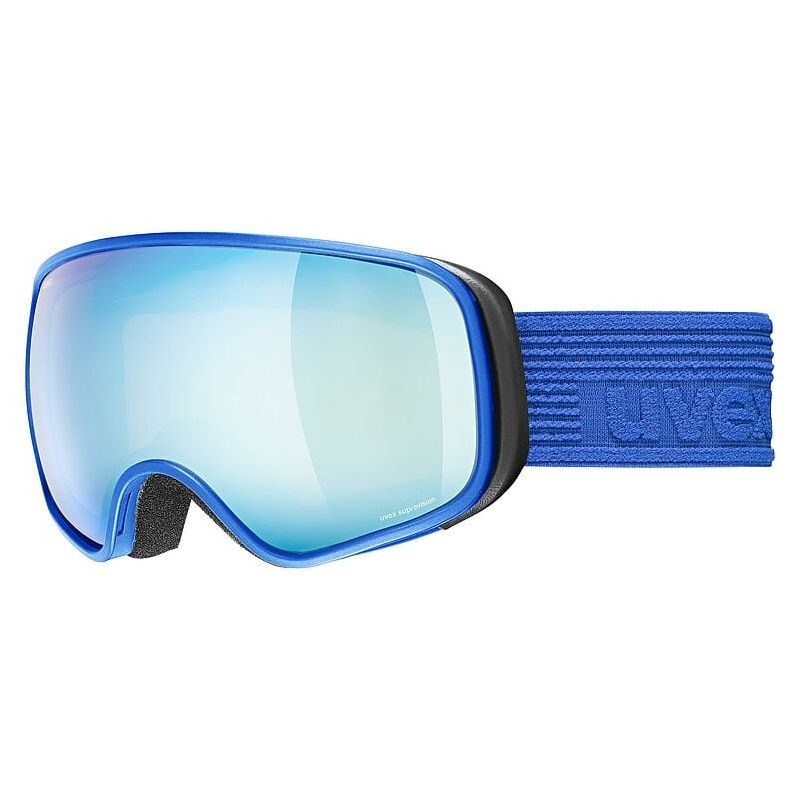 Masque ski Uvex Scribble FM Sphere (cobalt blue) enfant