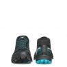 Trailschoenen voor heren Scarpa Spin ST (Zwart Azuur)