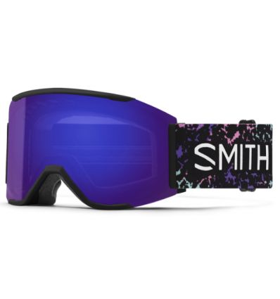 Maschera Da Sci Smith Squad S Senior, Lente Fotocromatica Chromapop, Per Viso Stretto E Giovani - 4