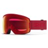 Skidmask Smith SKYLINE (CRIMSON 2324) Kat. 1