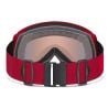 Skibrille Smith SKYLINE (BLACK 2021) Kat. 1