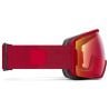 Skibrille Smith SKYLINE (BLACK 2021) Kat. 1