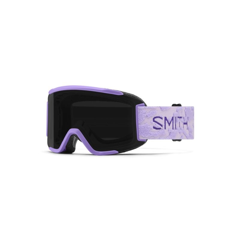 Skimaske Smith SQUAD S (PERI DUST PEEL 2324) Kat. 2