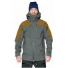E11 M Pure Jacket - Gray Green - XXL (Gray Green)