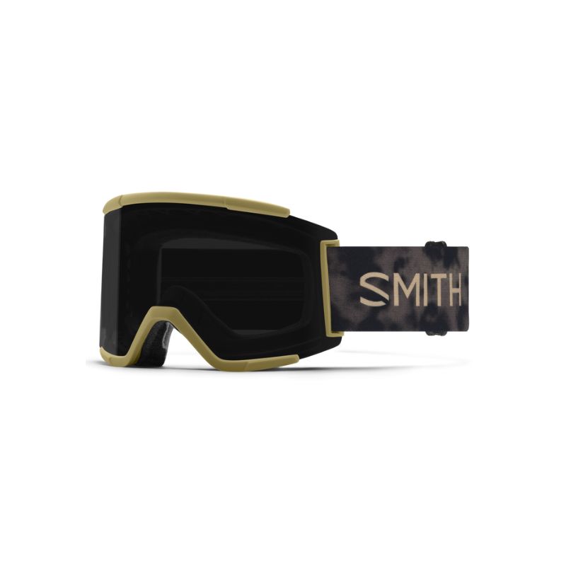 Skimasker Smith SQUAD XL (SANDSTORM MIND EXPANDERS 2324) Cat. 3