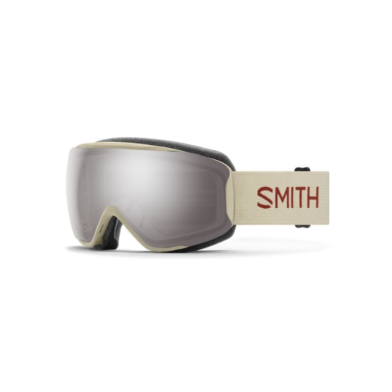 Masque de ski SMITH MOMENT (BONE FLOW 2324) Cat. 3