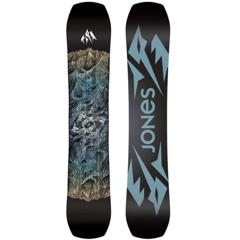 Snowboard Jones Mountain Twin (2024) men's