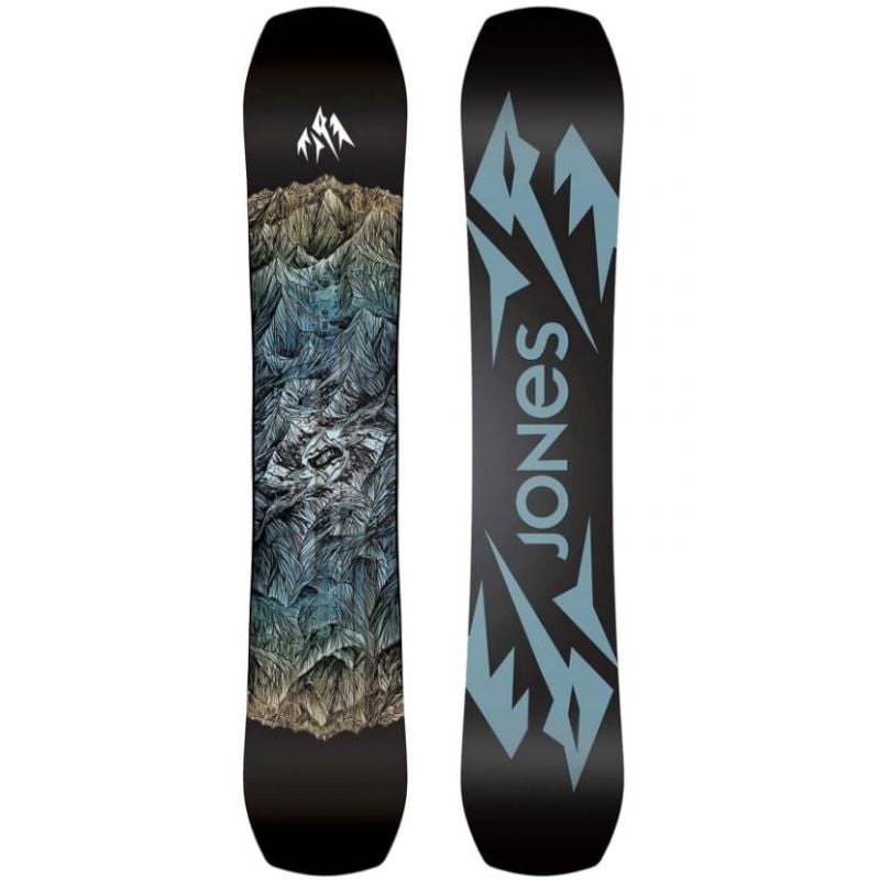 Snowboard Jones Mountain Twin (2024) per uomo