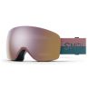 Skimasker Smith SKYLINE (CHALK ROSE SPLIT 2324) Cat. 1