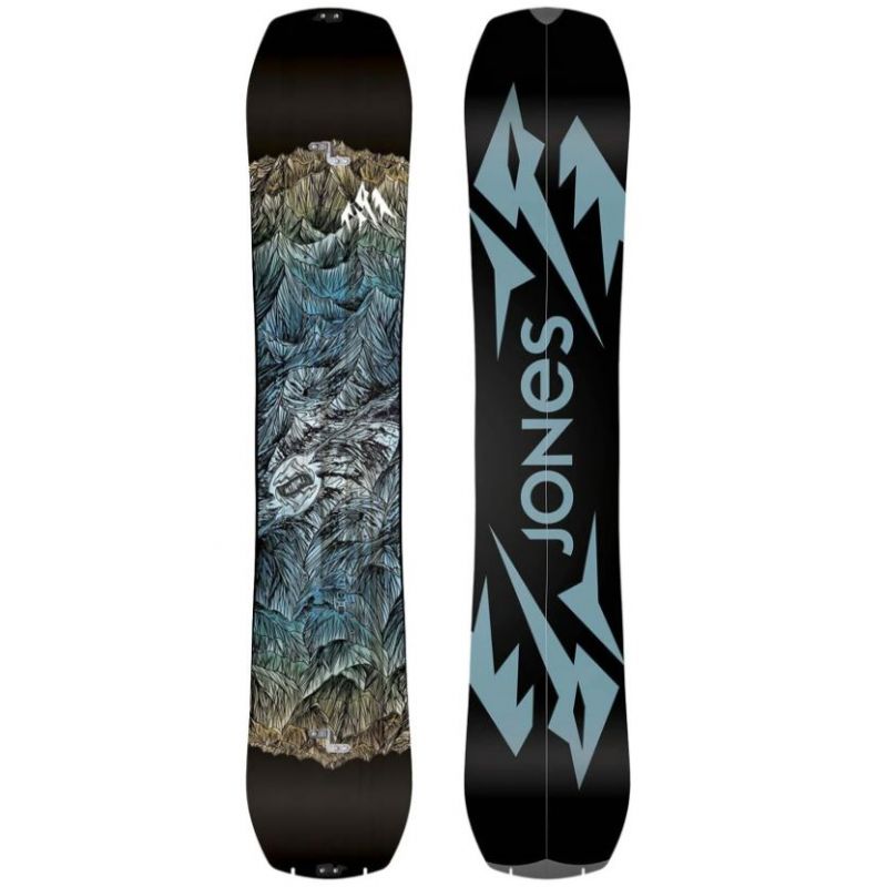 Splitboard Jones Mountain Twin (2024) mann