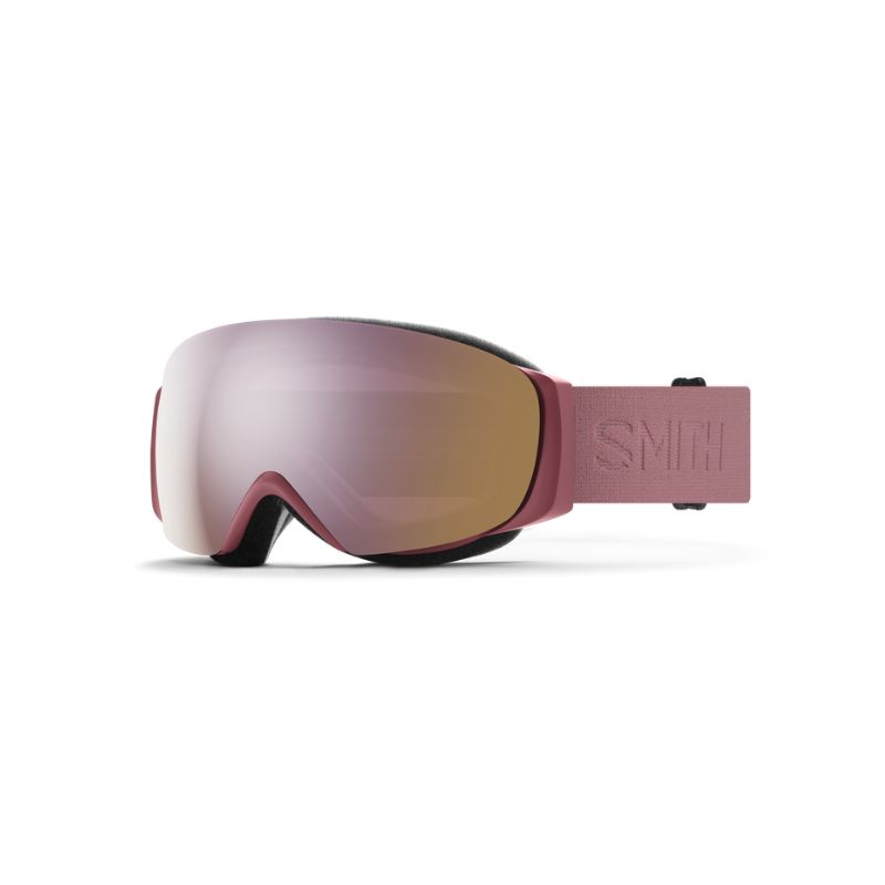 Skimaske Smith I/O Mag S (KRITTROSA 2324) Dame