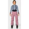 Naisten housut E11 STATE OF ELEVENATE W Bec de Rosses XI Pants (Berry Shake Pink) (Berry Shake Pink)
