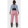Pantalon E11 STATE OF ELEVENATE W Bec de Rosses XI Pants (Berry Shake Pink) femme