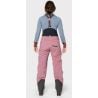 Pantaloni donna E11 STATE OF ELEVENATE W Bec de Rosses XI Pants (Berry Shake Pink)