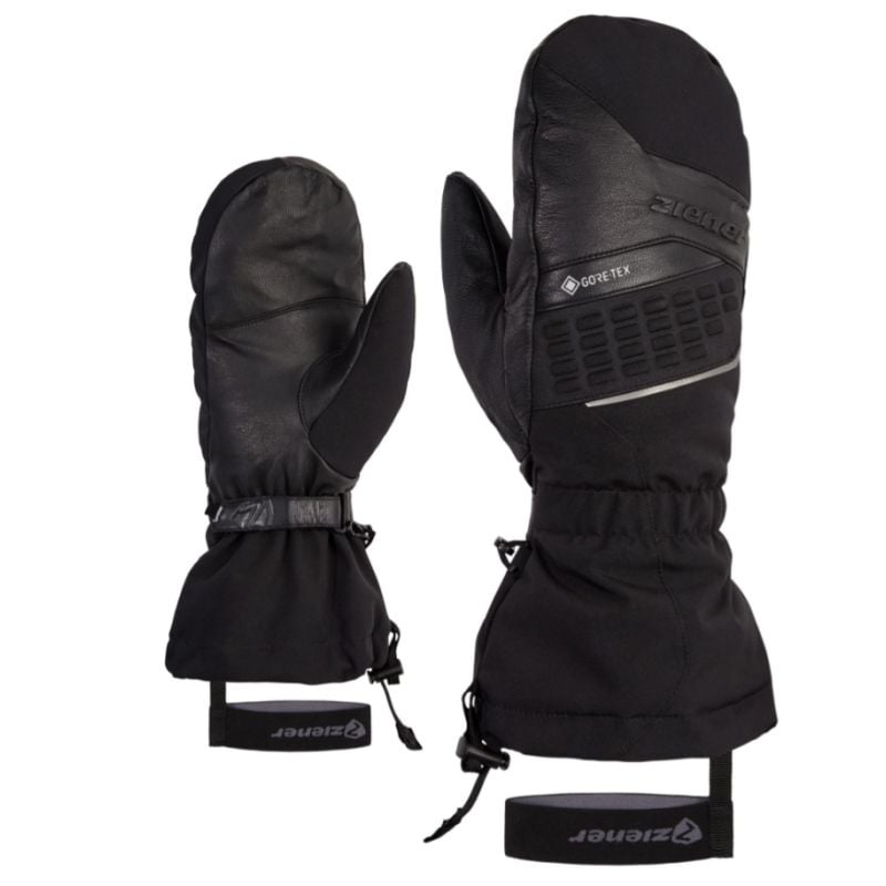 Gloves Ziener GASTILO GTX MITTEN (black)
