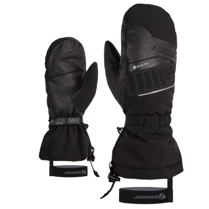 Handschoenen Ziener GASTILO GTX MITTEN (zwart)