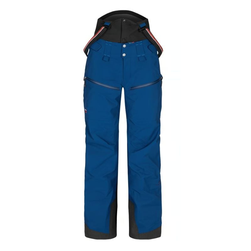 Pantalon E11 STATE OF ELEVENATE W Bec de Rosses XI Pants (Dark Steel Blue) femme