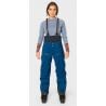 Hosen E11 STATE OF ELEVENATE W Bec de Rosses XI Pants (Dark Steel Blue) Frau
