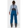 Hosen E11 STATE OF ELEVENATE W Bec de Rosses XI Pants (Dark Steel Blue) Frau