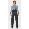 Women's pants E11 STATE OF ELEVENATE W Bec de Rosses XI Pants (Berry Shake Pink)