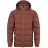 NORDISK Akkarvik M's Bonded Down Jacket, Fudgesickle, S (Fudgesickle)