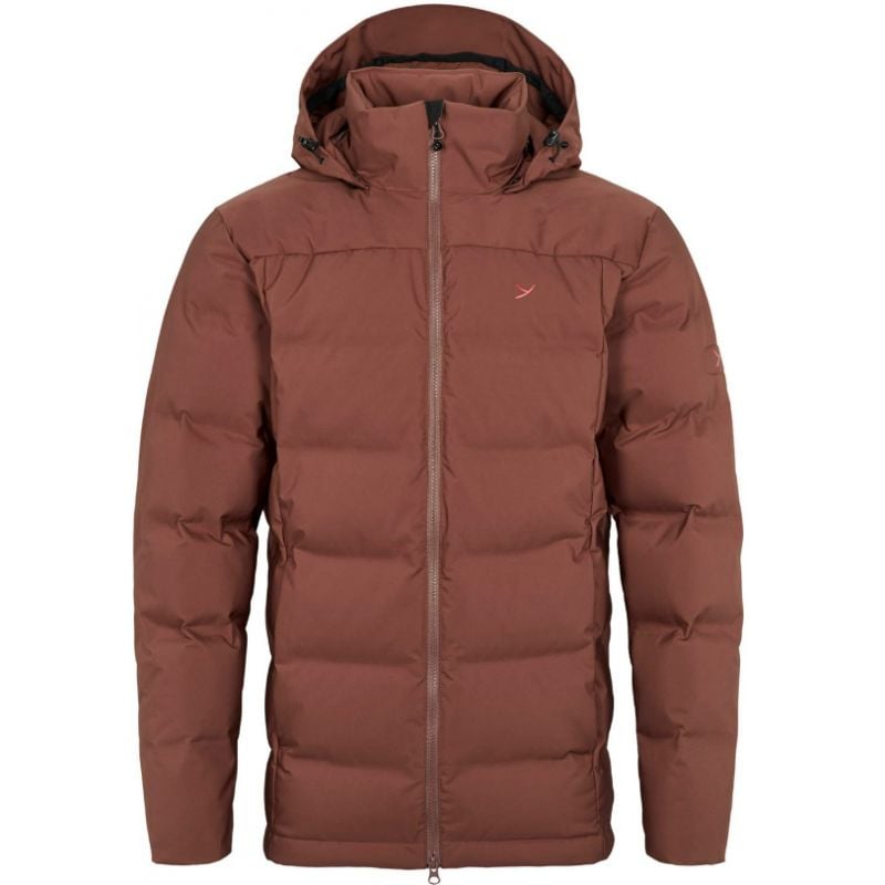 Doudoune NORDISK Akkarvik M's Bonded Down Jacket (Fudgesickle) Man